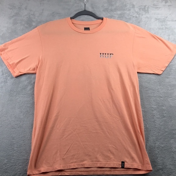 Huf and BRXTN Medium Tee Shirt NWOT  Bundle - Picture 2 of 13
